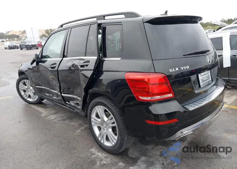 2015 Mercedes-Benz Glk 350 из США, поврежденный, VIN WDCGG5HB1FG436573